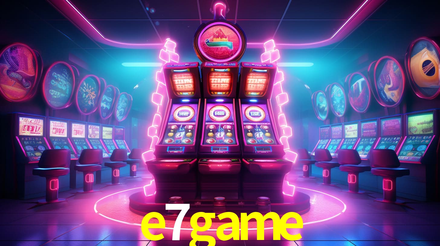 e7game - Cassino Vip On-line - e7game.com