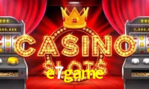 Experiência VIP e7game