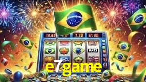 Statistics e7game
