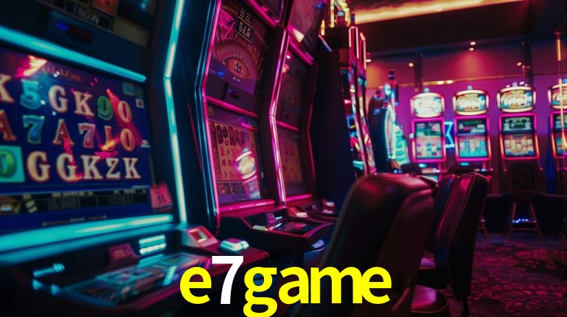 Responsive Design e7game
