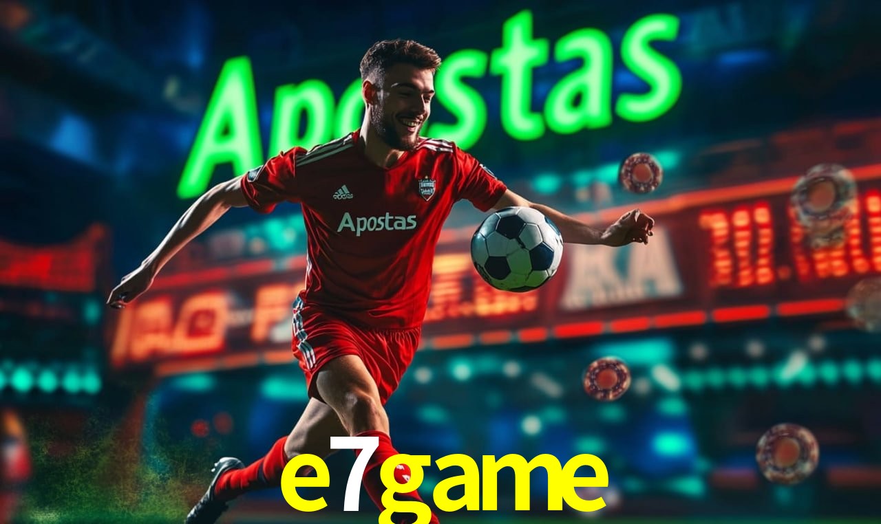 Bônus de Boas-vindas e7game