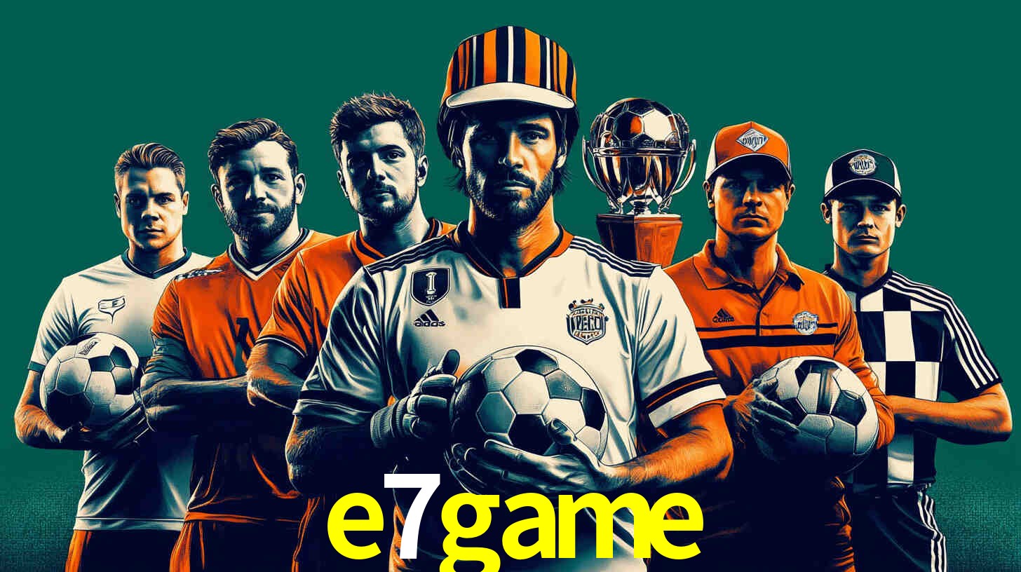 Descubra a Essência do e7game: Nossa História e Compromissos