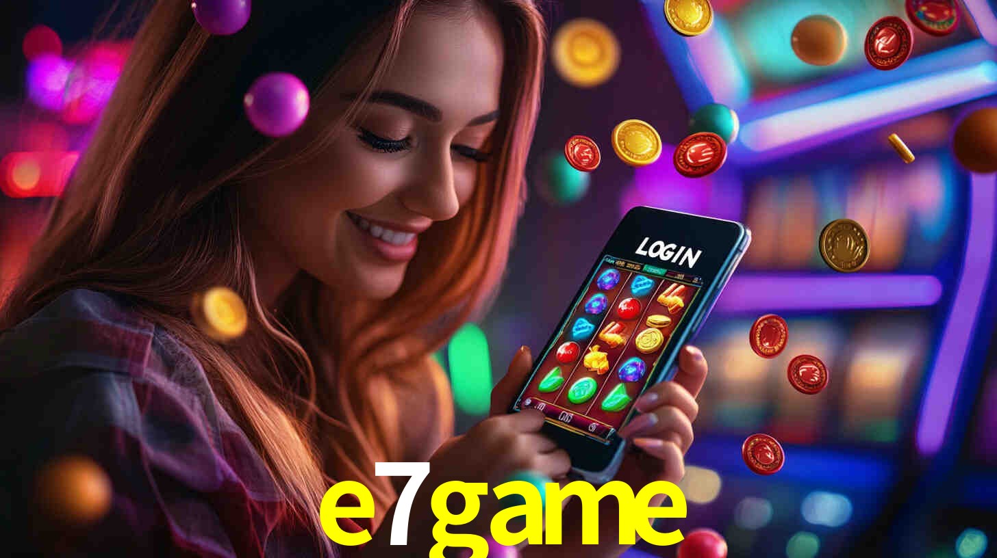 Sinta a adrenalina dos jogos de cassino com e7game