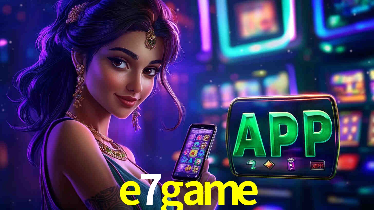 e7game: A Experiência de Casino com Jogos de Mesa ao Vivo