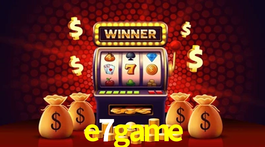 Slot Games e7game