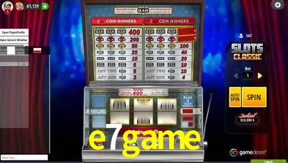 A Emoção da Loteria na e7game: Uma Chance de Mudança de Vida