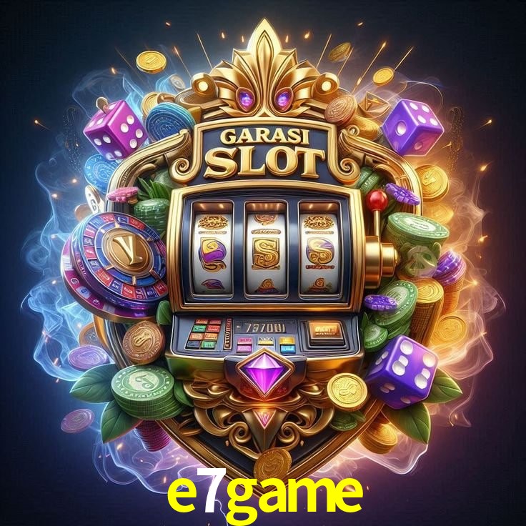 Integração de APIs e7game
