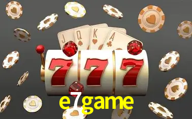Descubra o Mundo do Cassino Online com e7game