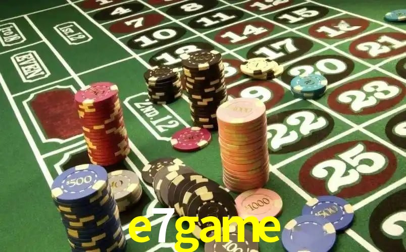 Casino Ao Vivo e7game