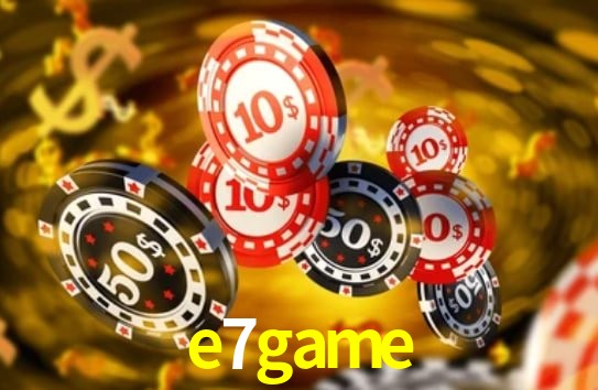Apostas de Futebol e7game