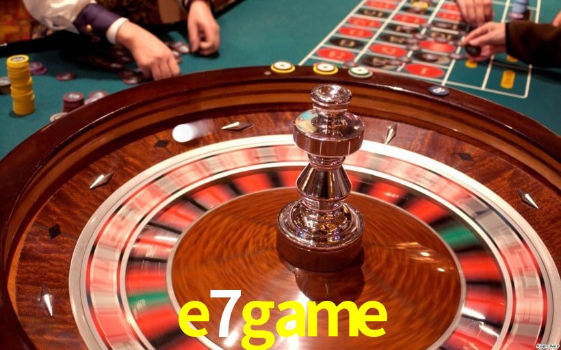 Casino Ao Vivo e7game