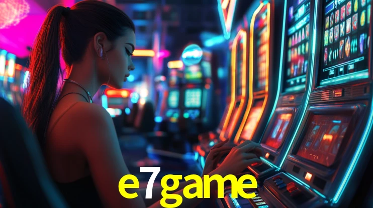 Explore as vantagens do e7game: serviço profissional e confiabilidade