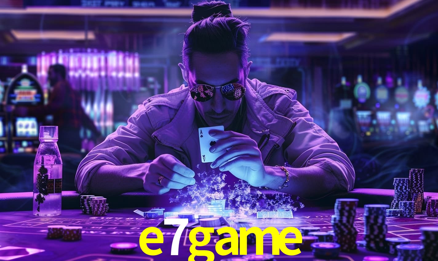 Live Casino e7game