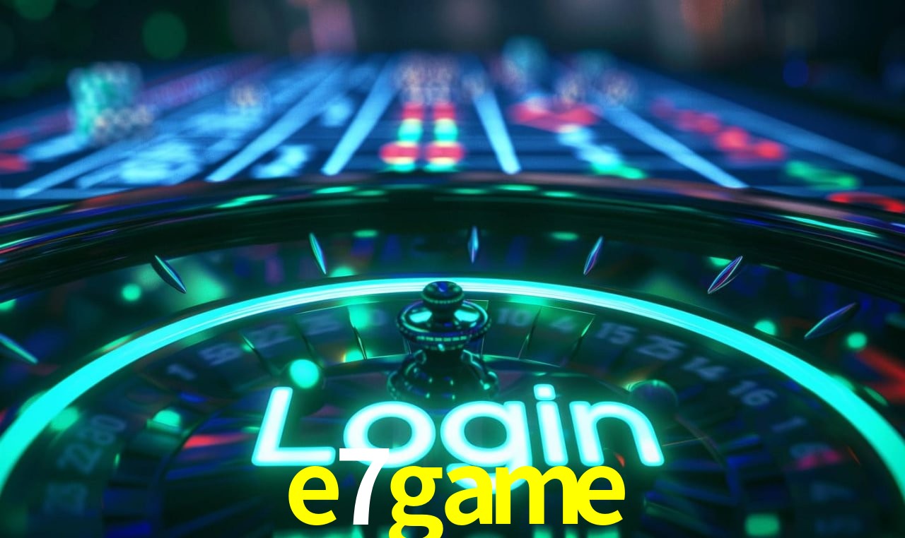 Estatísticas Esportivas e7game