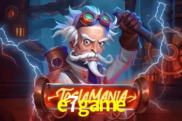 Cadastro Rápido e7game