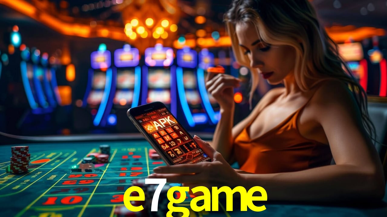 VIP Casino e7game