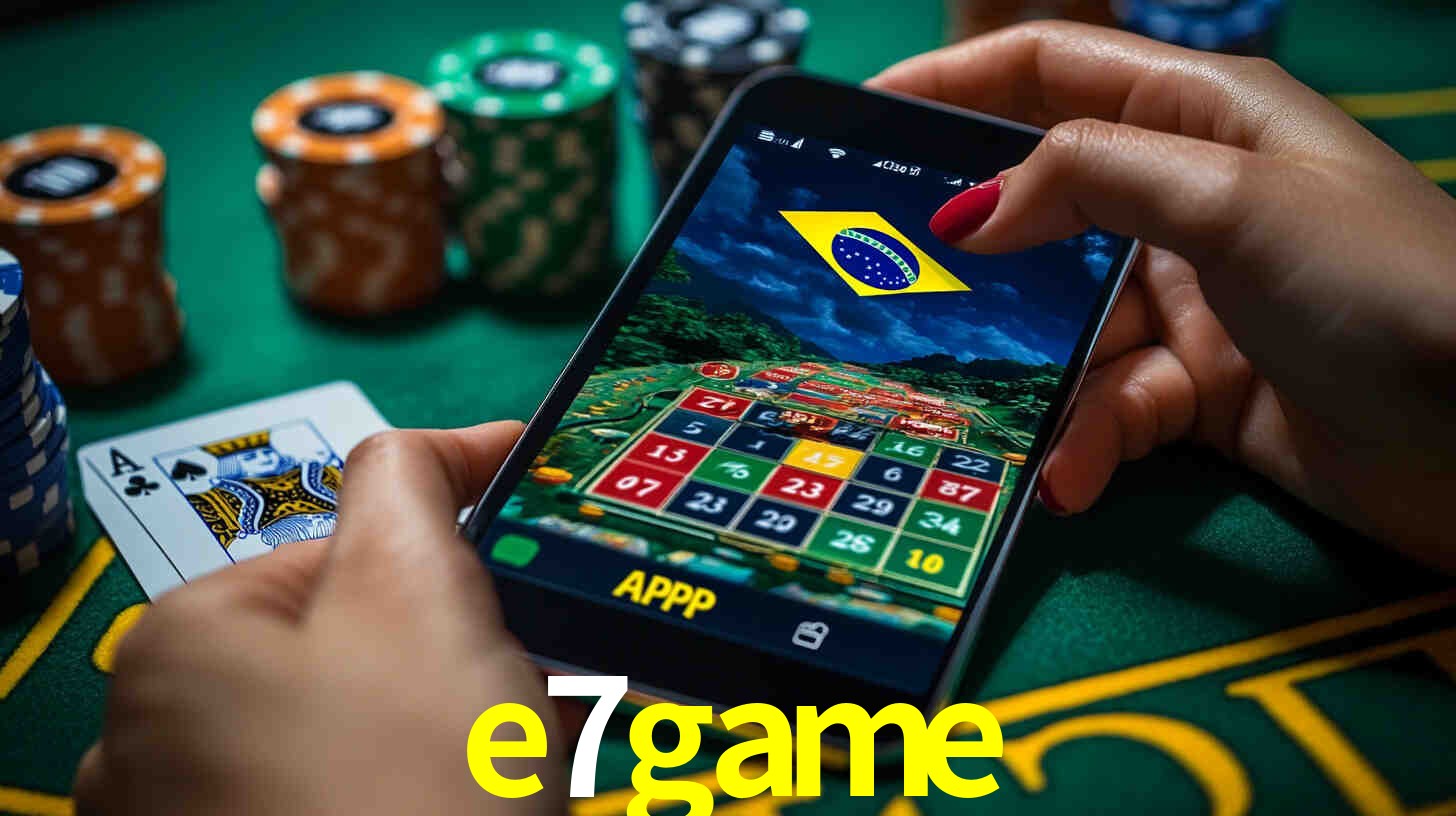 Explorando a Categoria de Eventos em Apostas na e7game
