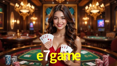 Live Casino e7game