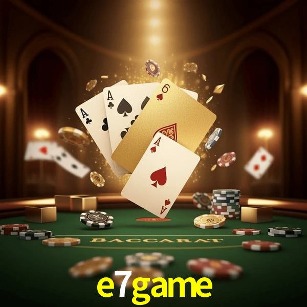 Blackjack Table e7game