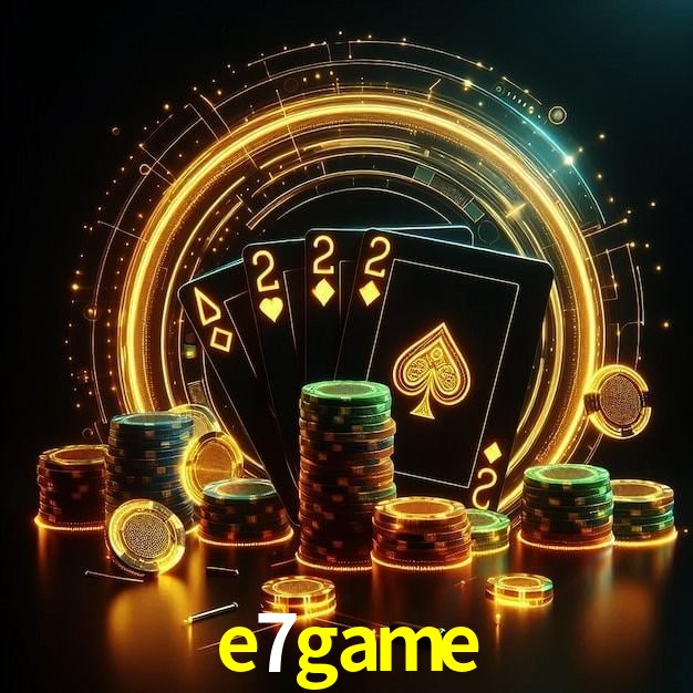 Provedores de Jogos e7game