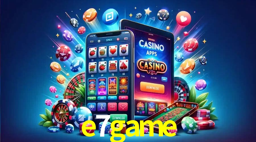 Game Providers e7game