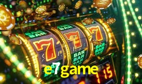 API Integration e7game