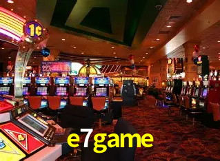 Descubra a Magia dos Jogos de Arcade no e7game