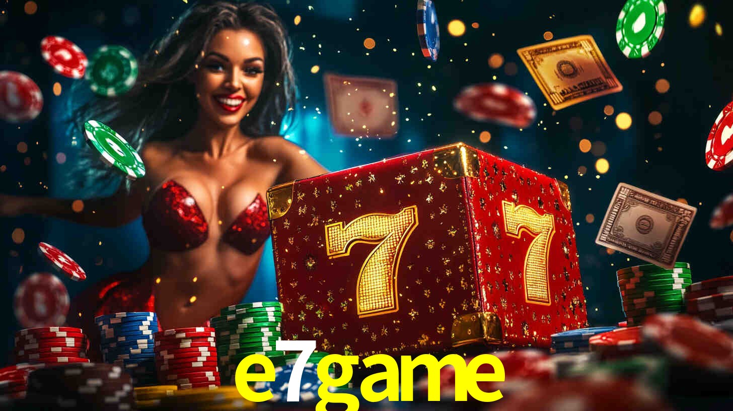 Inovações de Jogos na e7game: O Futuro das Experiências Interativas