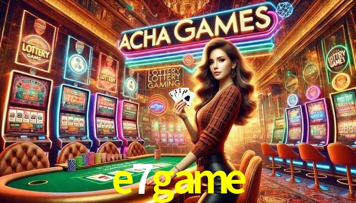 Aviator Game e7game