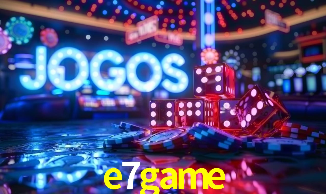 Bônus Diários e7game